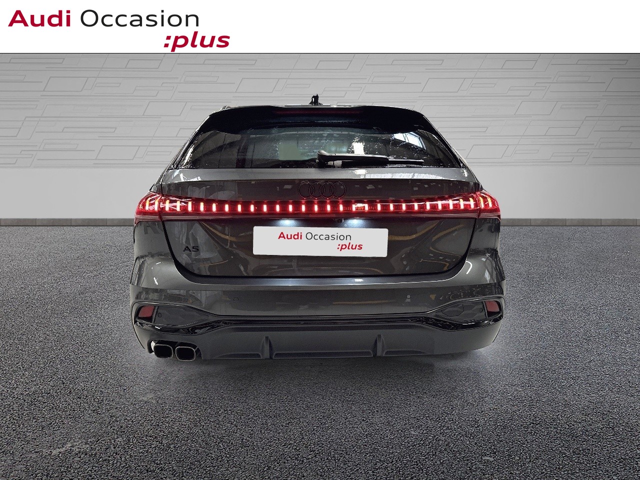 Voitures occasions Audi A5 Avant S line Montigny-le-Bretonneux