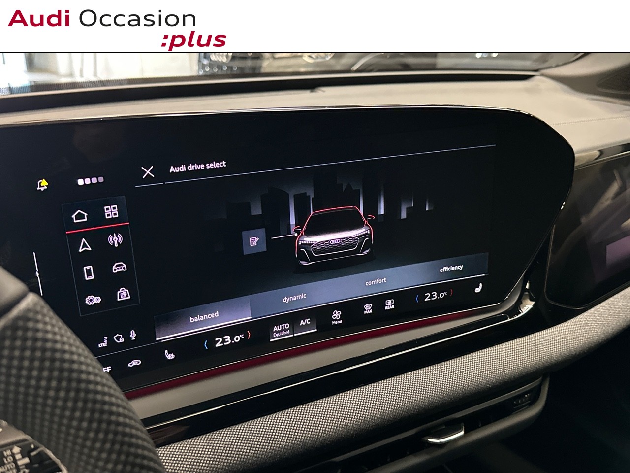Voitures occasions Audi A5 Avant S line Montigny-le-Bretonneux