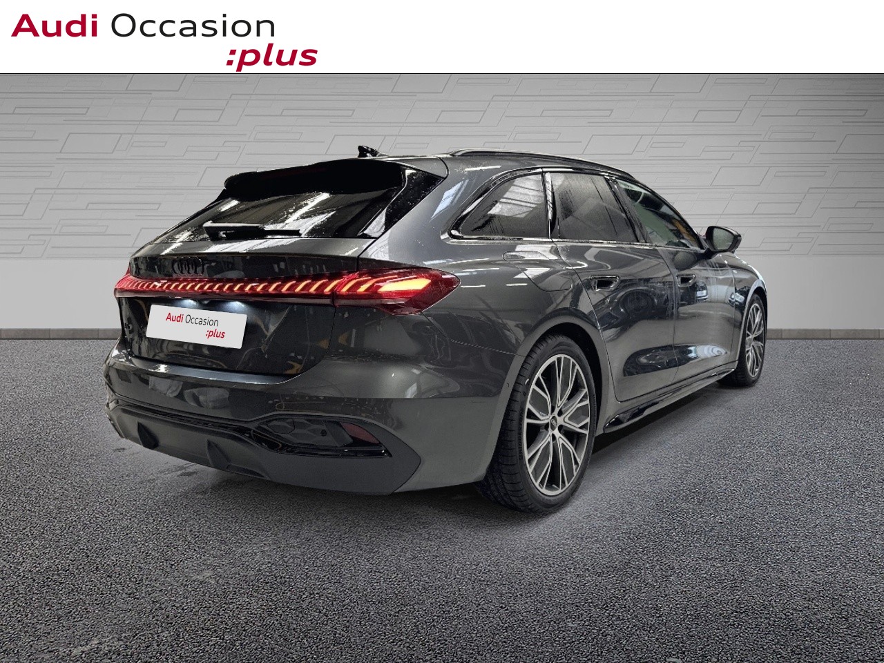 Voitures occasions Audi A5 Avant S line Montigny-le-Bretonneux