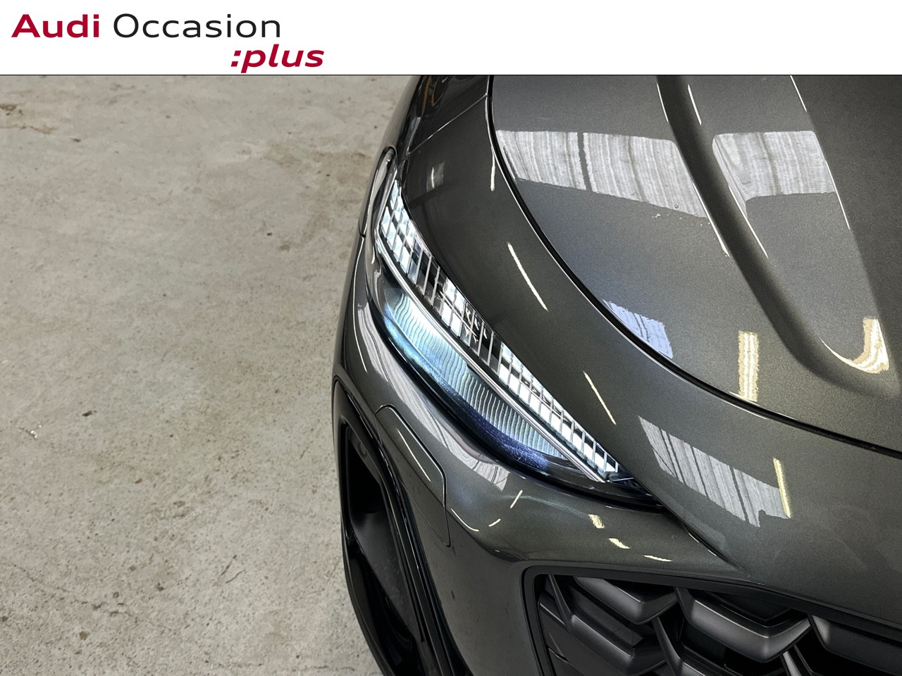 Voitures occasions Audi A5 Avant S line Montigny-le-Bretonneux