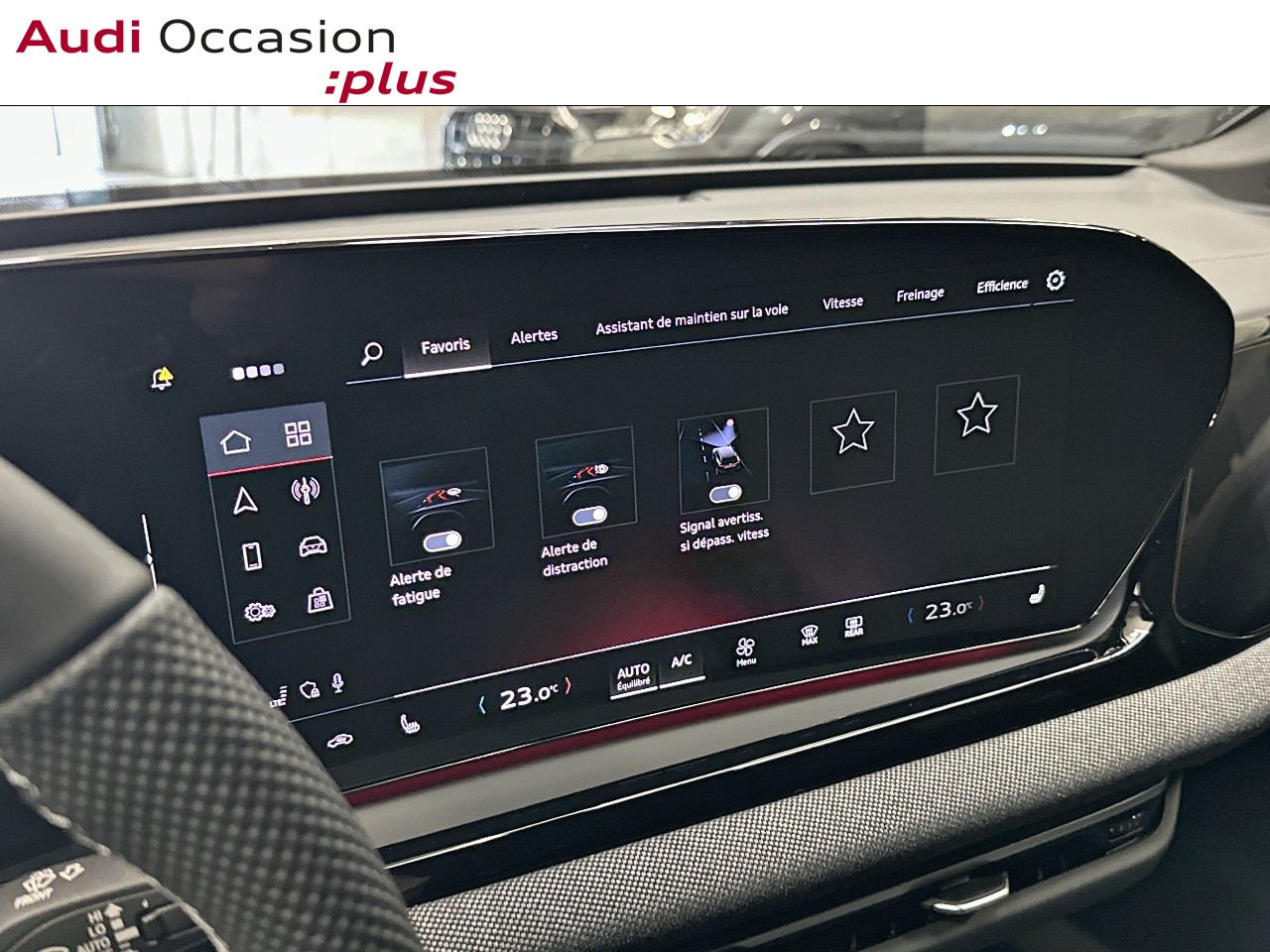 Voitures occasions Audi A5 Avant S line Montigny-le-Bretonneux