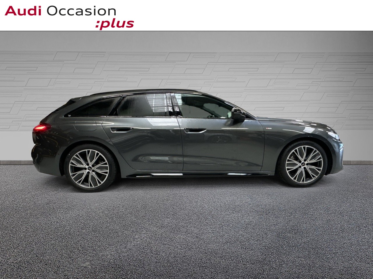 Voitures occasions Audi A5 Avant S line Montigny-le-Bretonneux