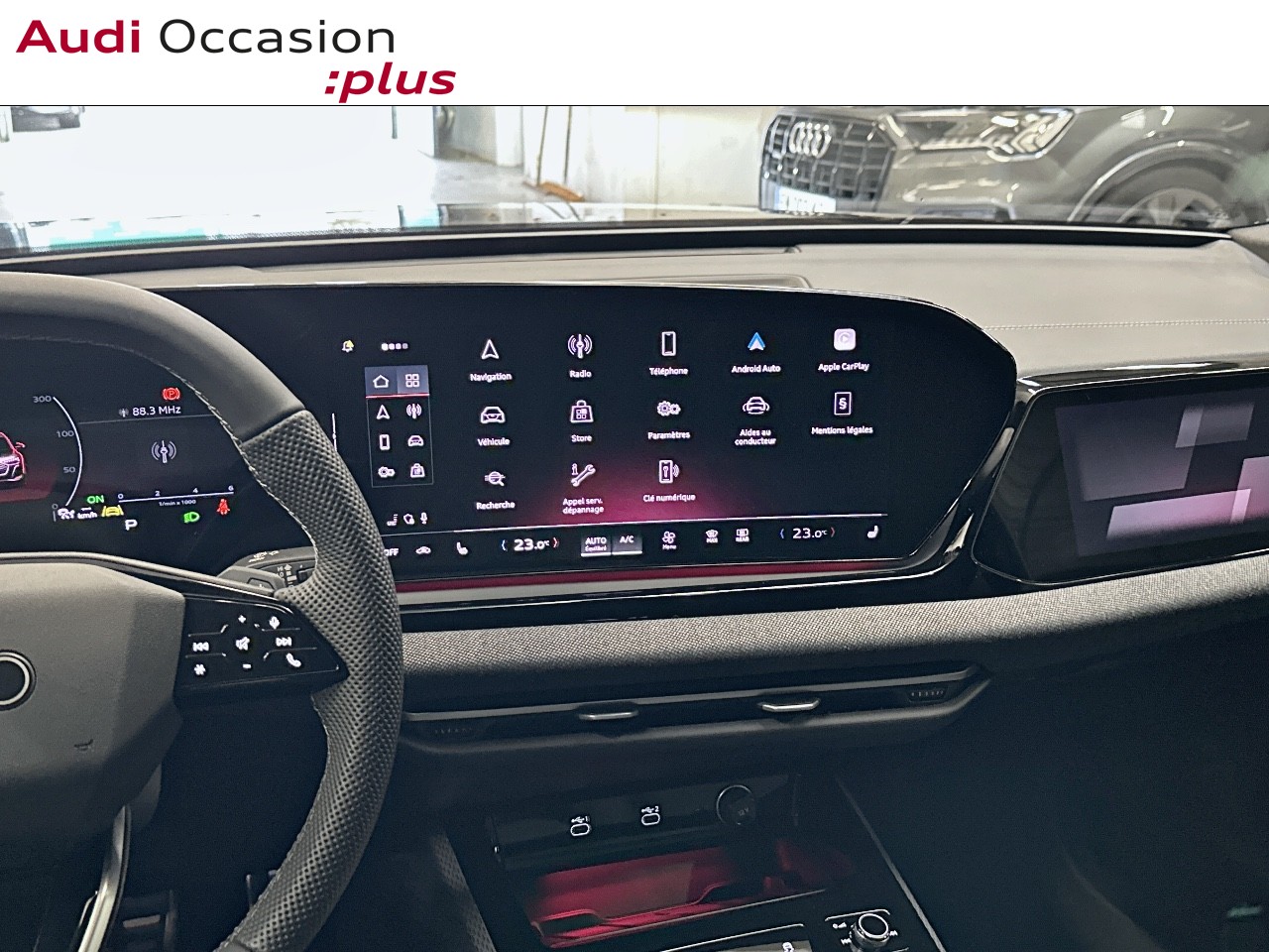 Voitures occasions Audi A5 Avant S line Montigny-le-Bretonneux