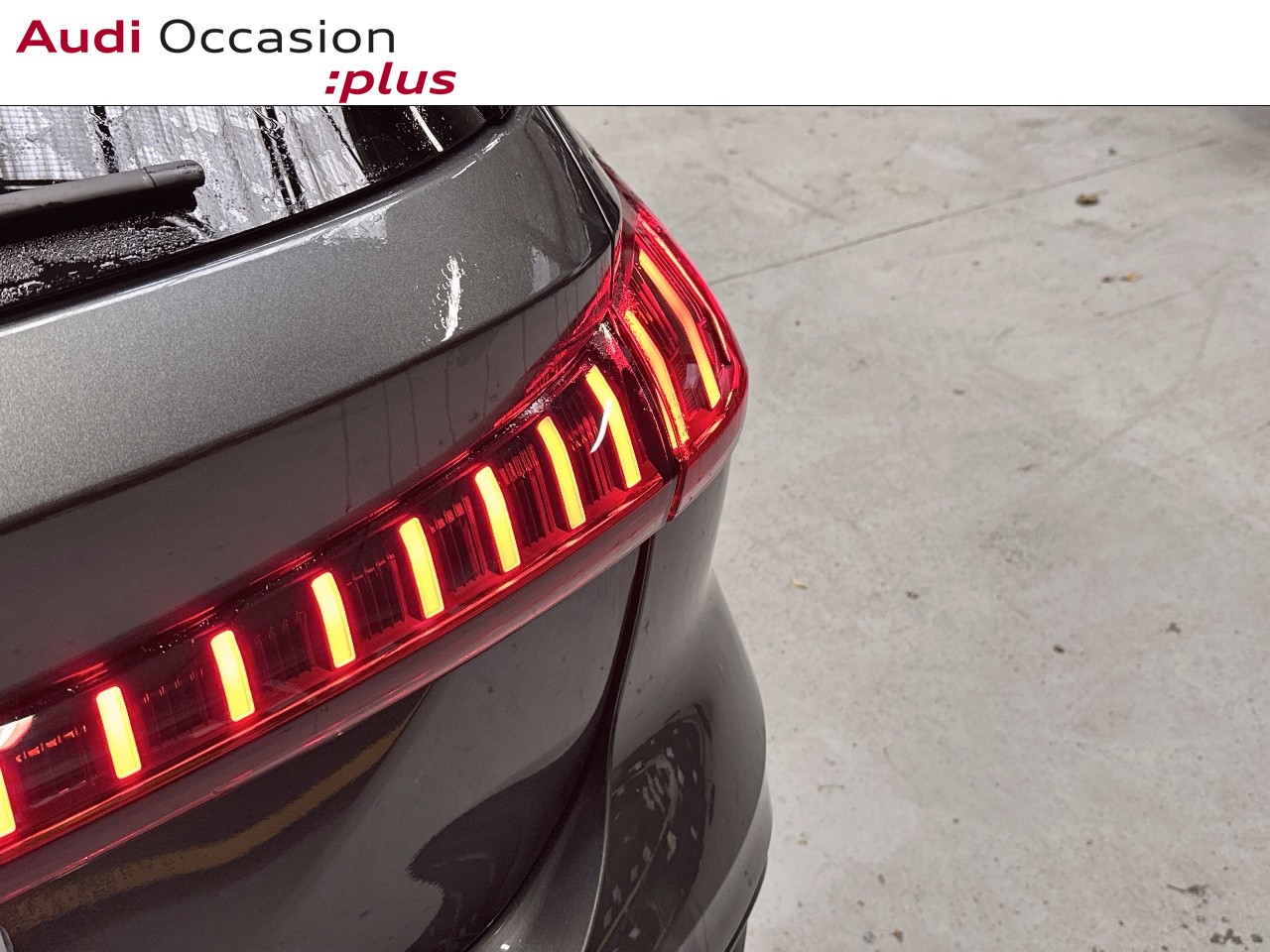 Voitures occasions Audi A5 Avant S line Montigny-le-Bretonneux