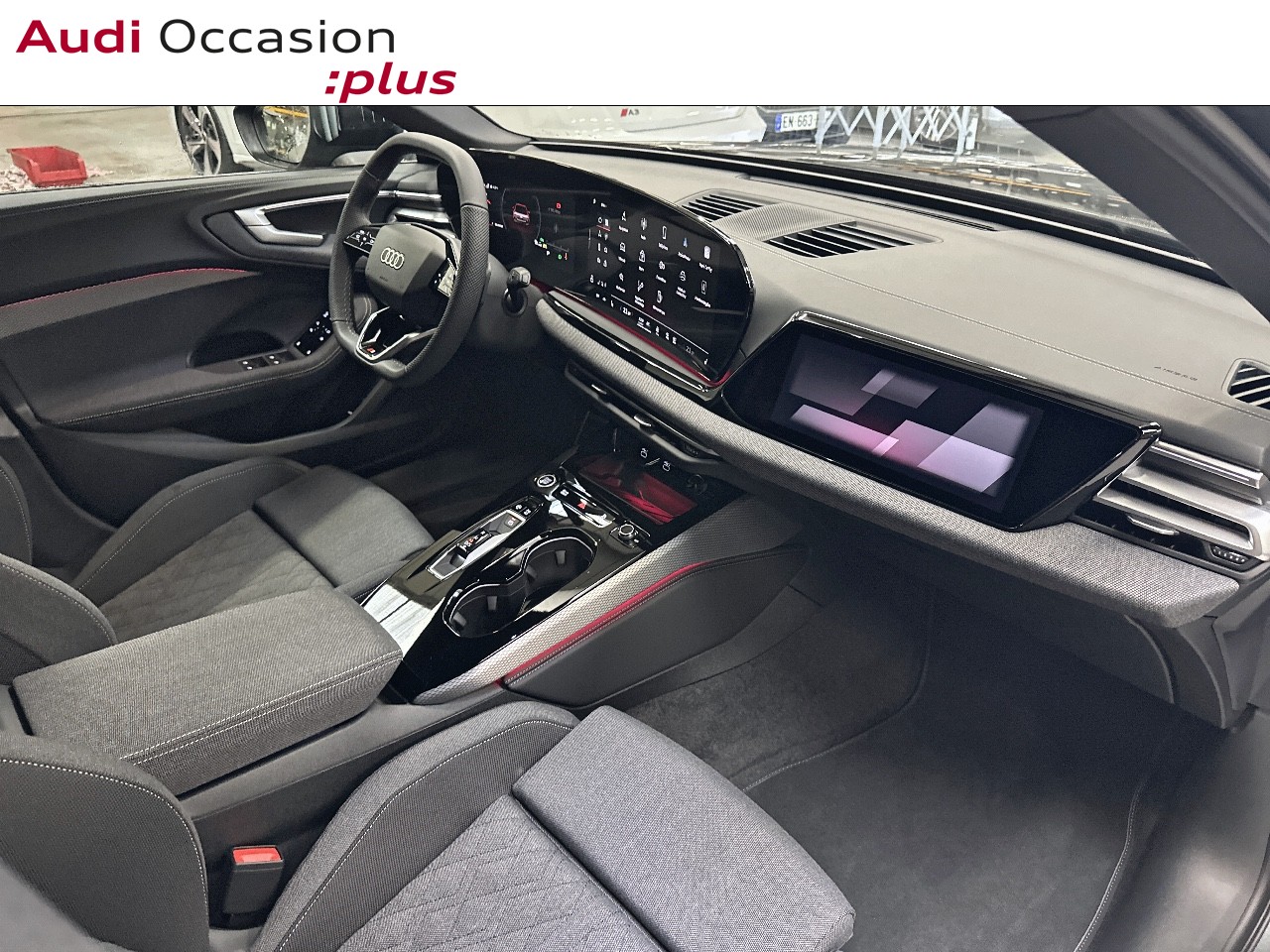 Voitures occasions Audi A5 Avant S line Montigny-le-Bretonneux