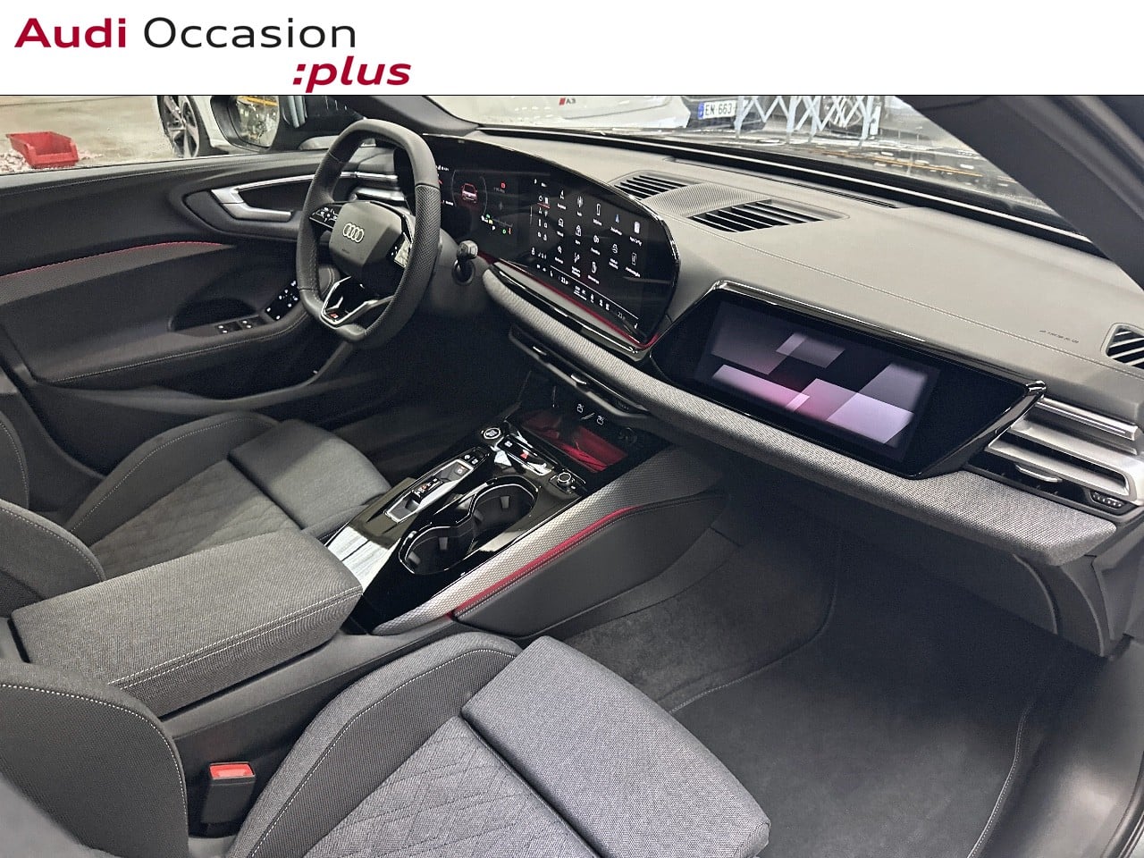 Voitures occasions Audi A5 Avant S line Montigny-le-Bretonneux