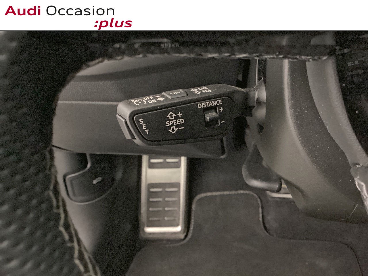 Voitures occasions Audi A3 Sportback S line Mougins