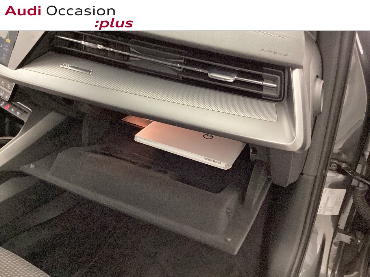 Voitures occasions Audi A3 Sportback S line Mougins