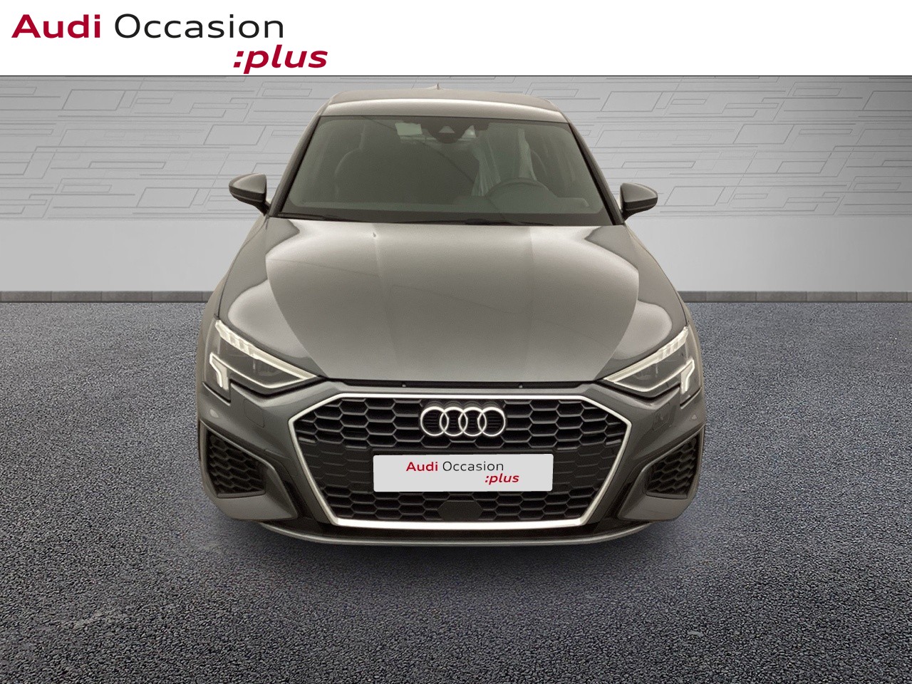 Voitures occasions Audi A3 Sportback S line Mougins