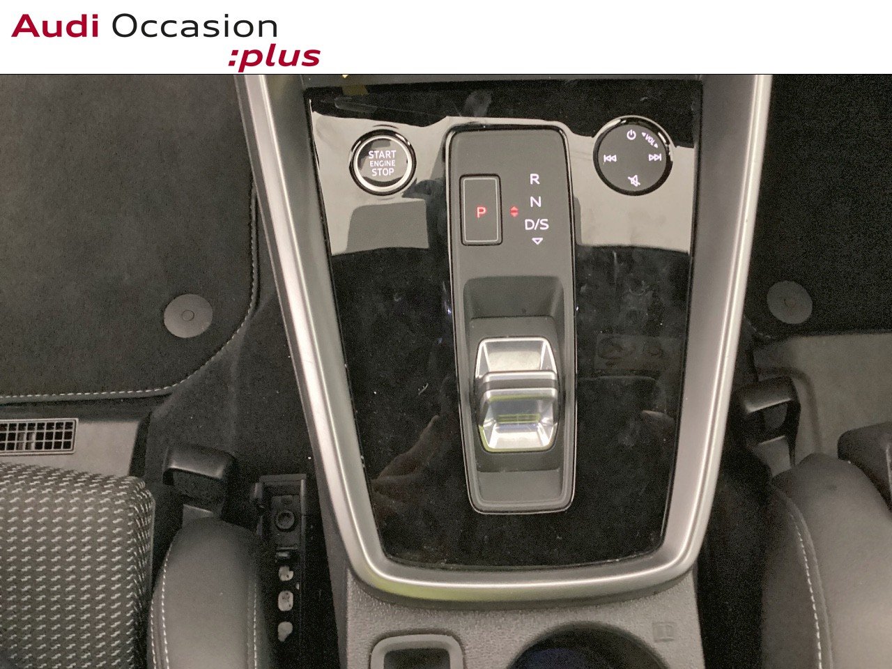 Voitures occasions Audi A3 Sportback S line Mougins