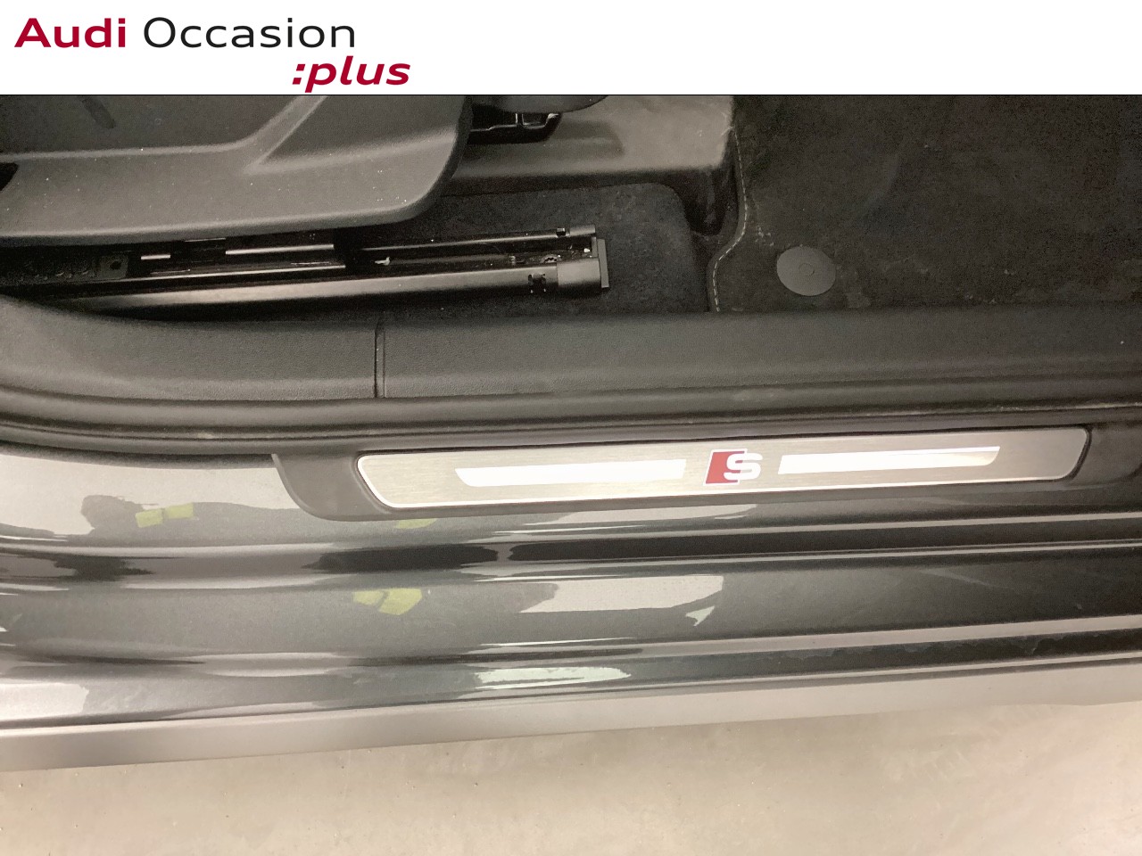 Voitures occasions Audi A3 Sportback S line Mougins