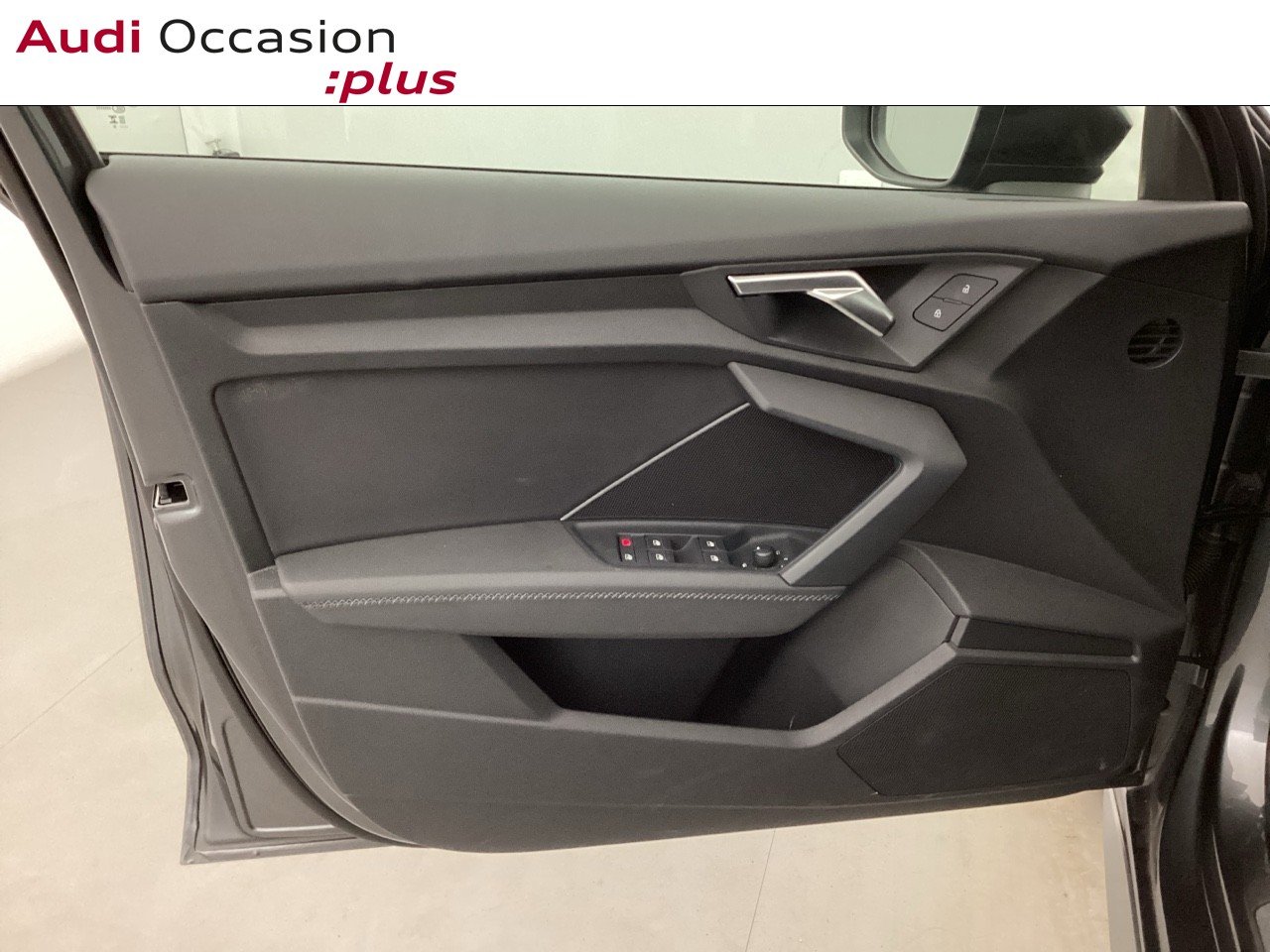 Voitures occasions Audi A3 Sportback S line Mougins