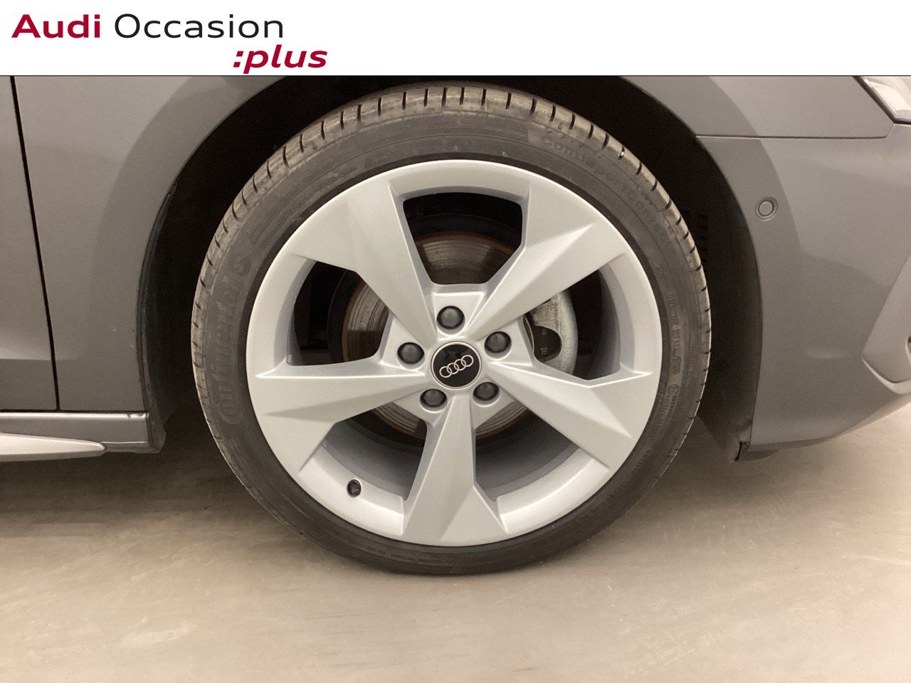 Voitures occasions Audi A3 Sportback S line Mougins