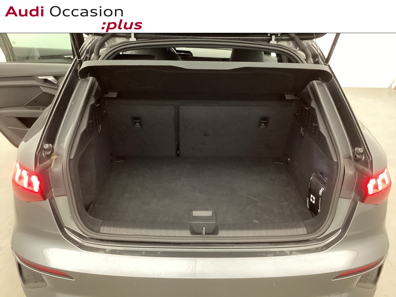 Voitures occasions Audi A3 Sportback S line Mougins