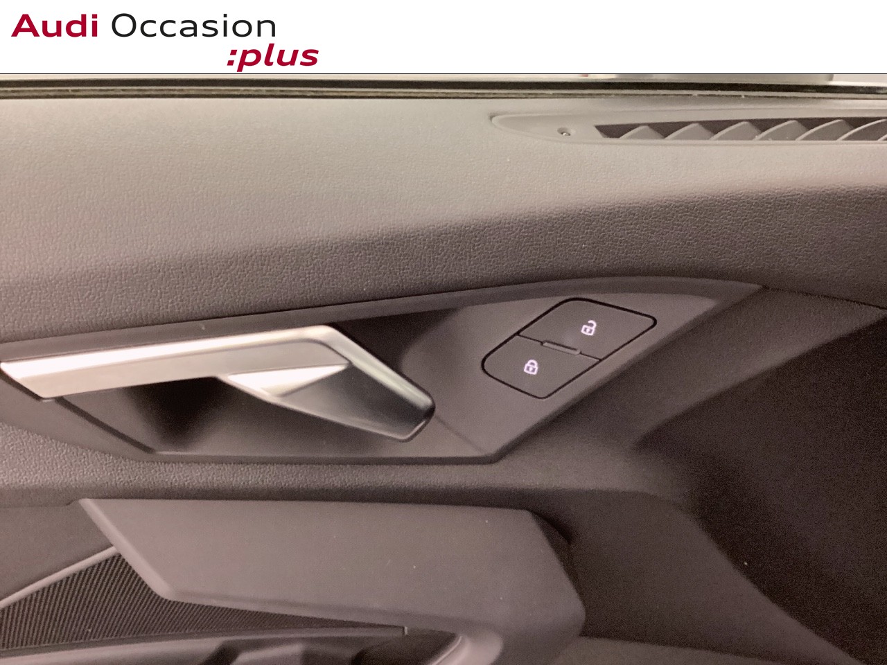 Voitures occasions Audi A3 Sportback S line Mougins