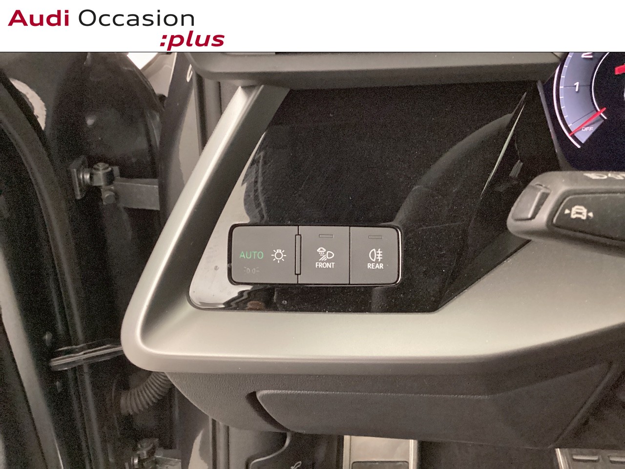 Voitures occasions Audi A3 Sportback S line Mougins