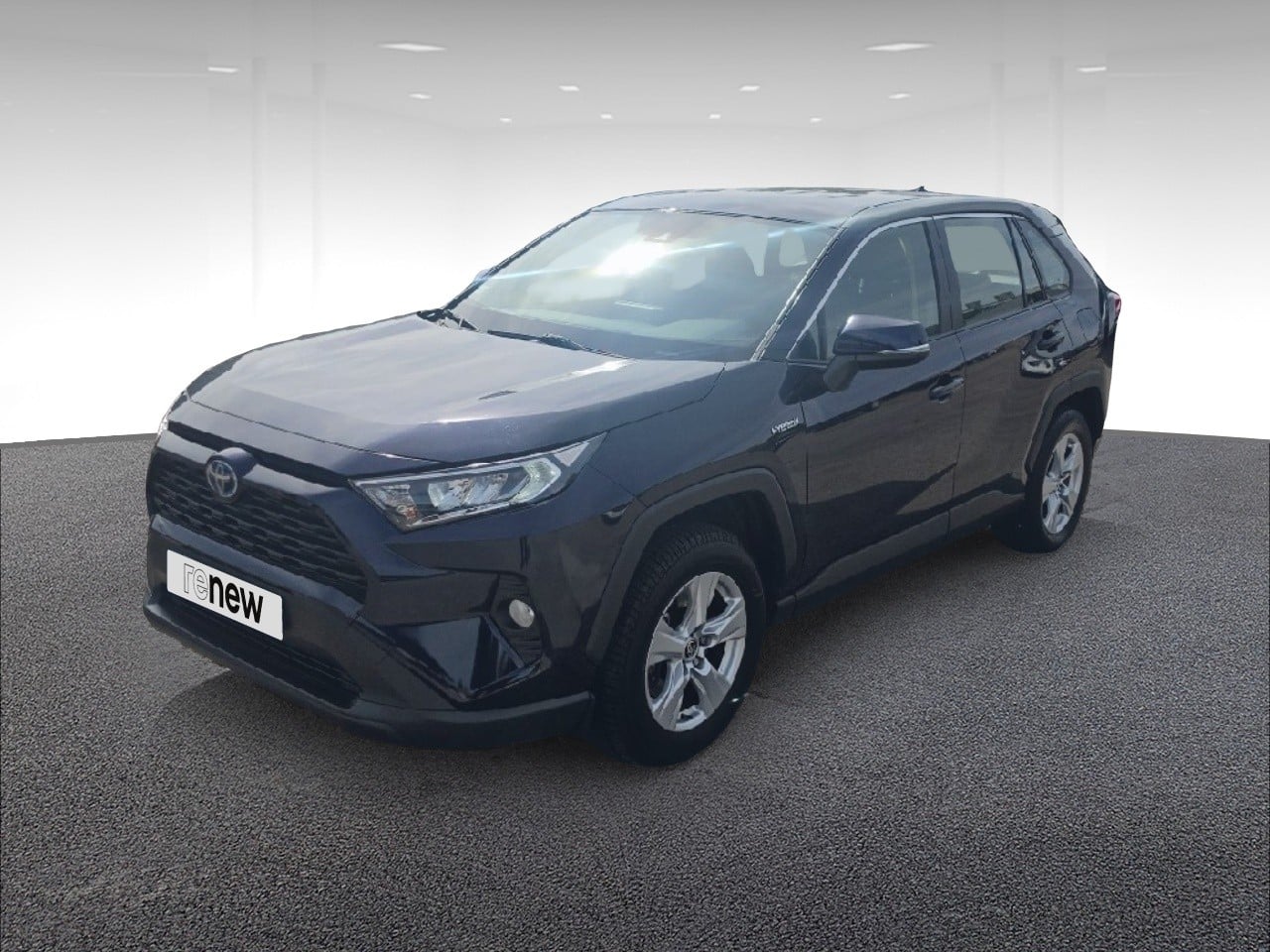 Hybride 218ch Première Edition 2WD