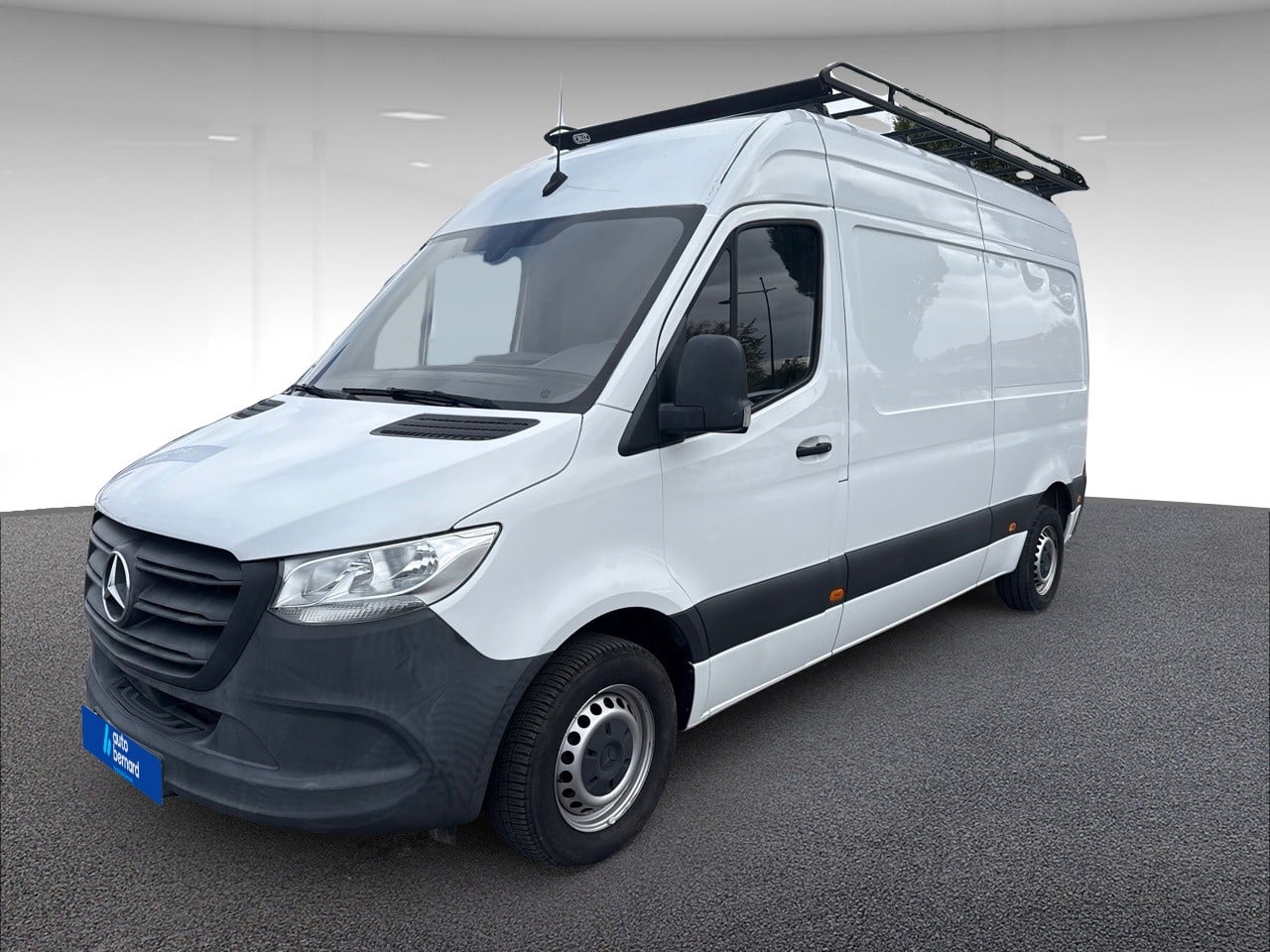 314 CDI 39S 3T5 Traction 9G-Tronic