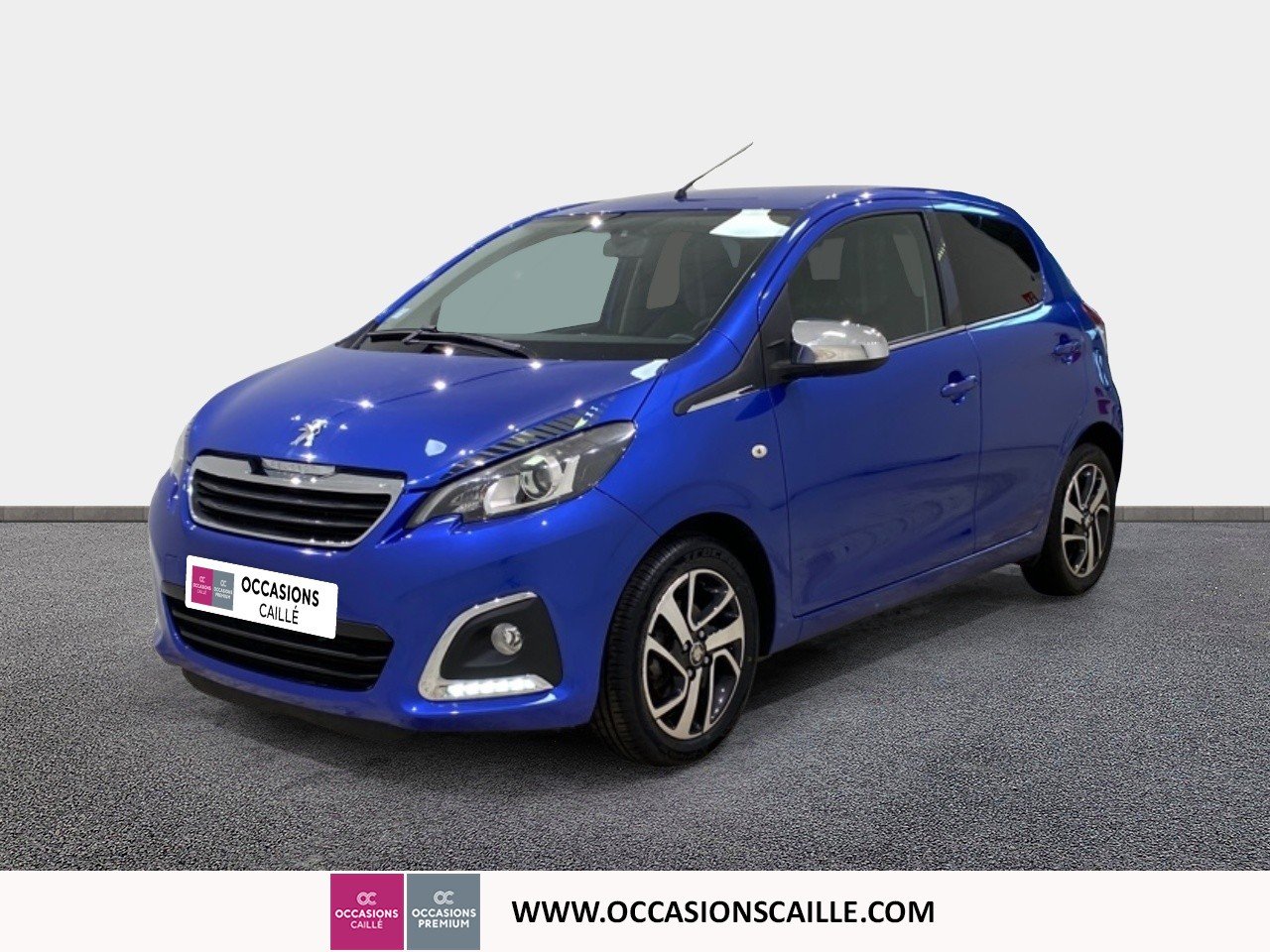 PEUGEOT 108 COLLECTION 1.0 72CV