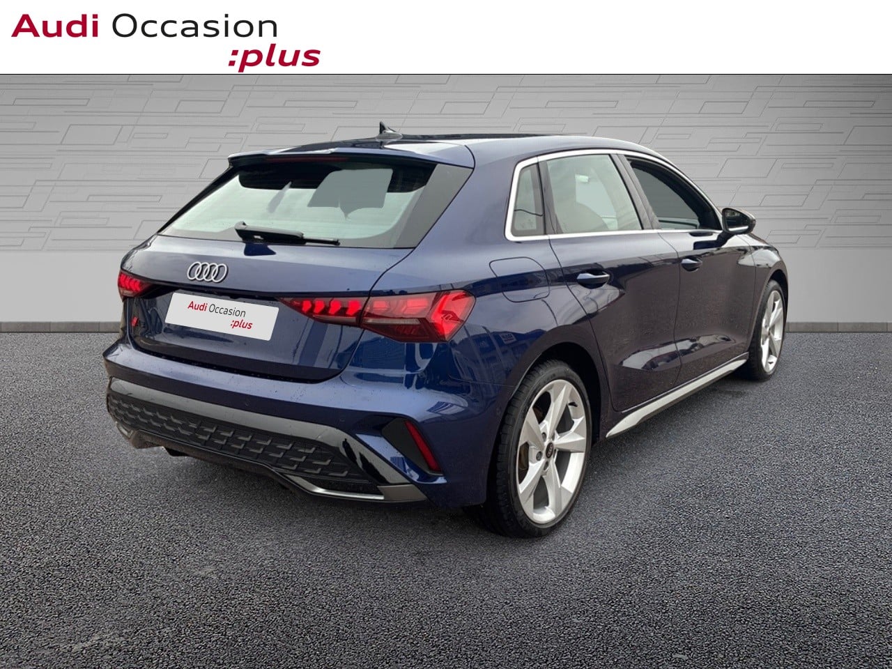 Audi A3 Sportback