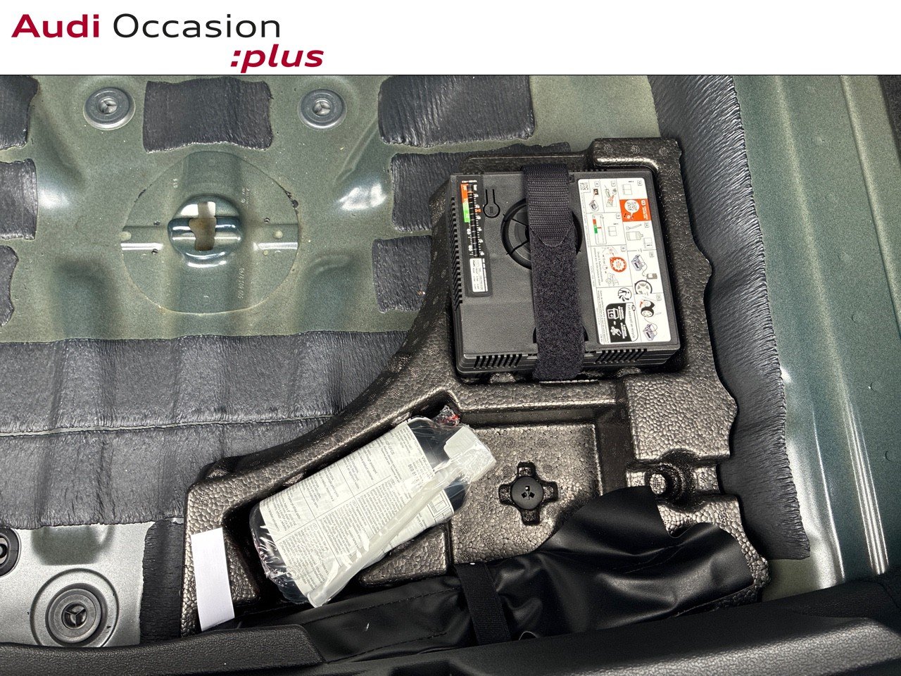 Voitures occasions Audi A3 Sportback S line Augny