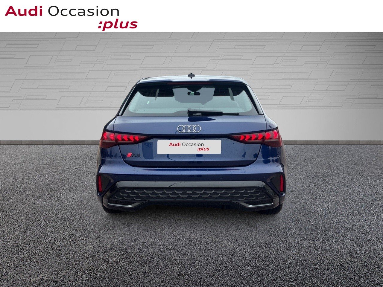 Voitures occasions Audi A3 Sportback S line Augny