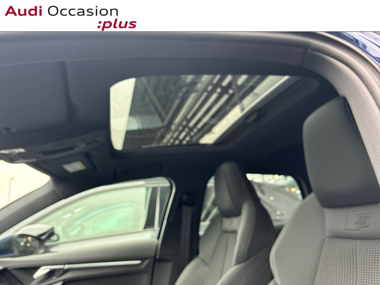 Voitures occasions Audi A3 Sportback S line Augny