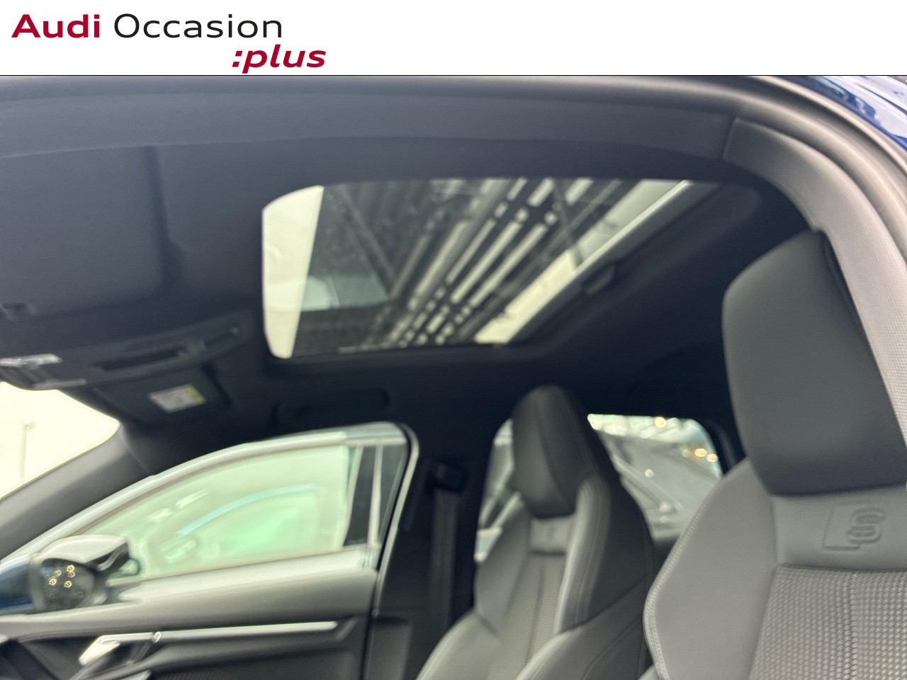 Voitures occasions Audi A3 Sportback S line Augny
