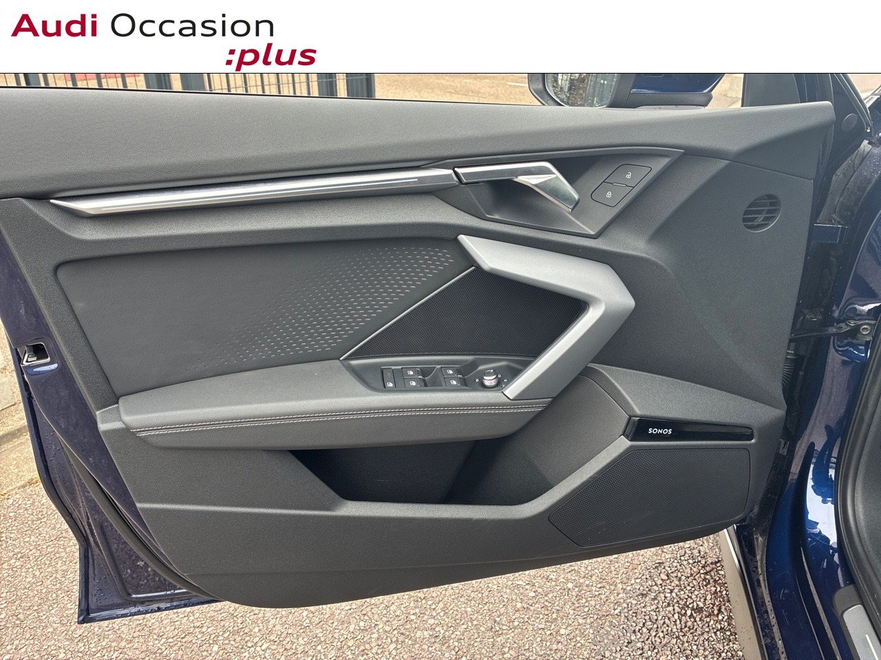 Voitures occasions Audi A3 Sportback S line Augny