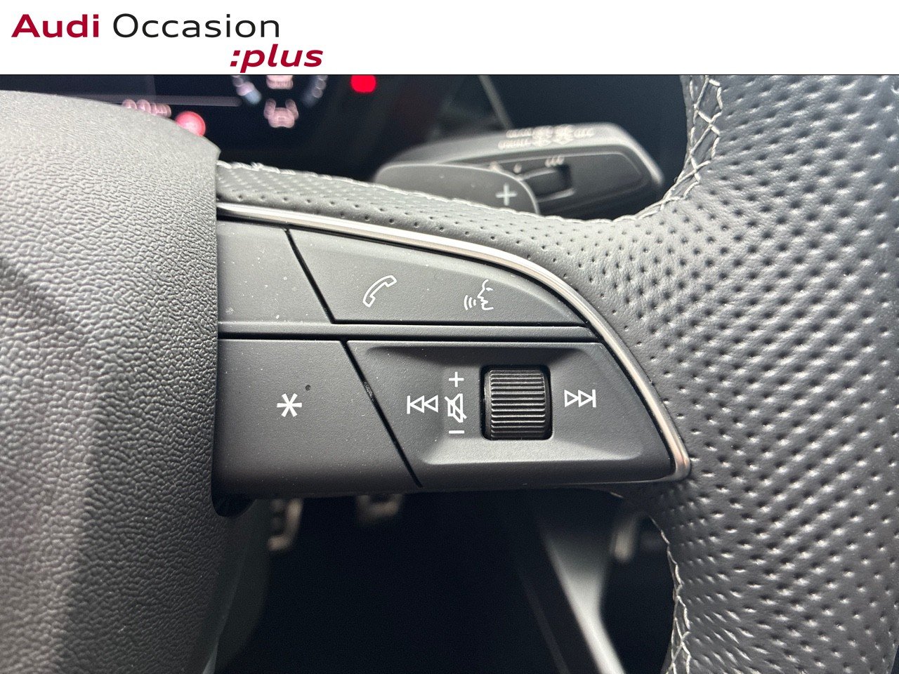 Voitures occasions Audi A3 Sportback S line Augny