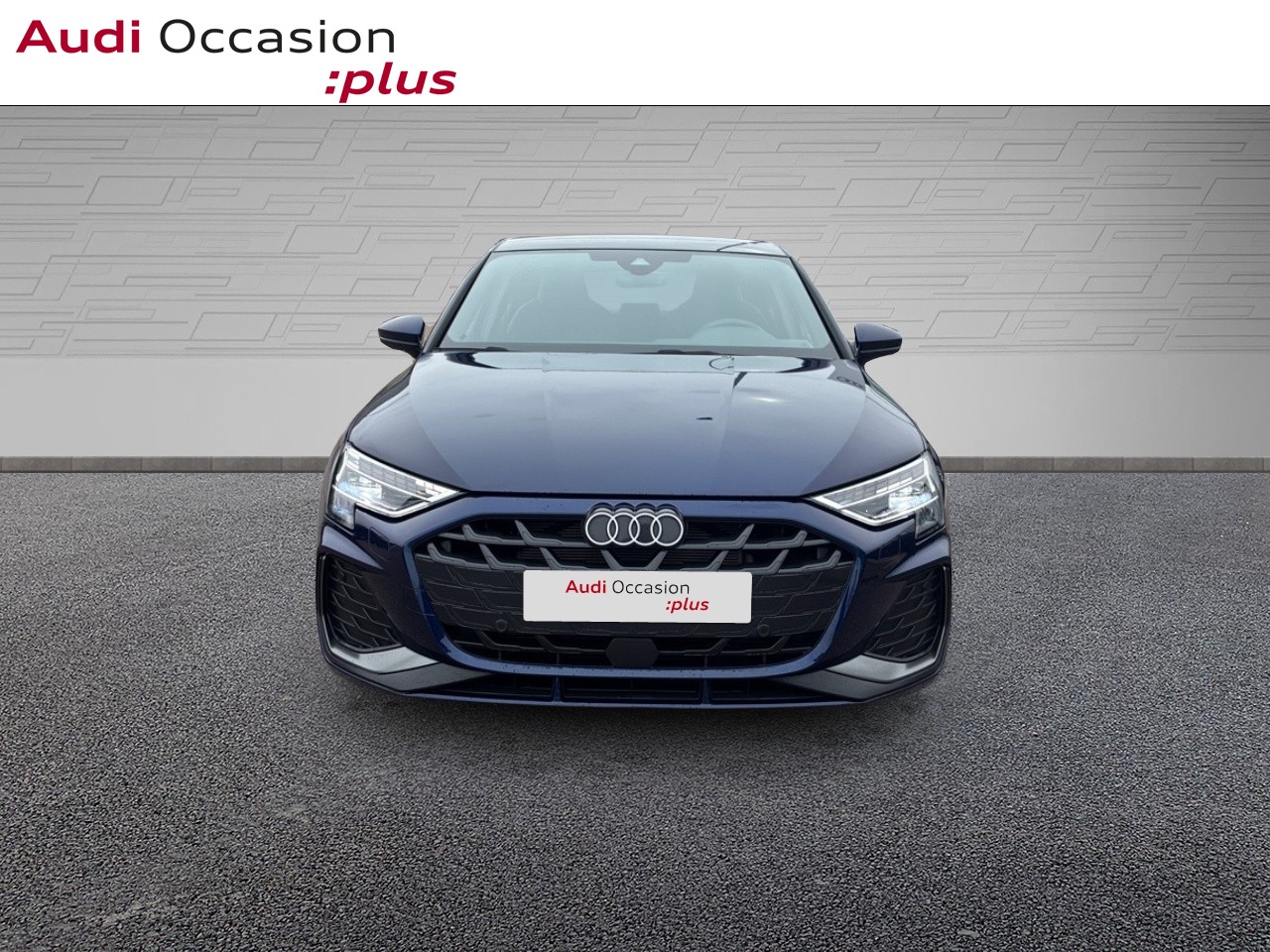 Voitures occasions Audi A3 Sportback S line Augny