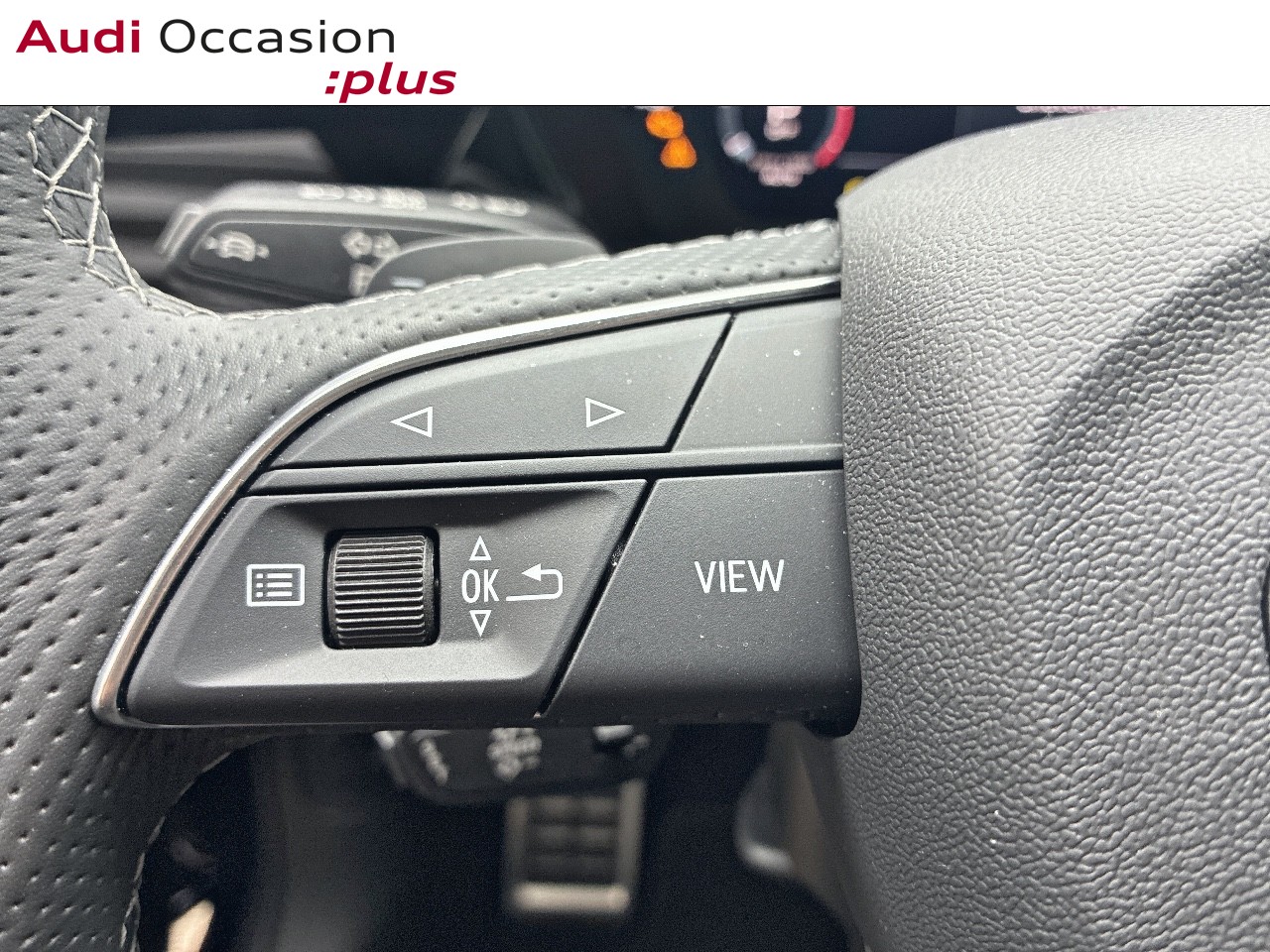 Voitures occasions Audi A3 Sportback S line Augny