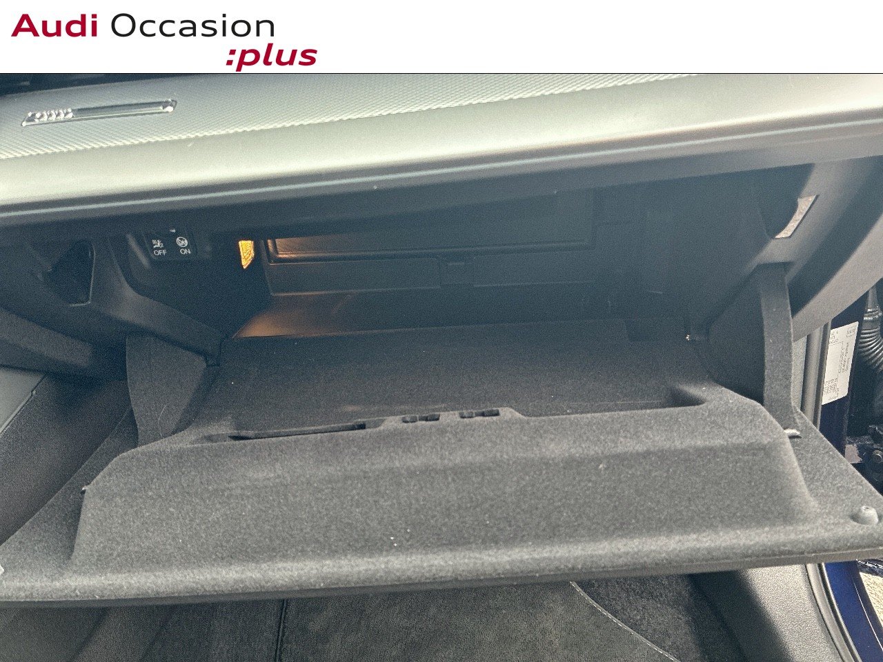 Voitures occasions Audi A3 Sportback S line Augny