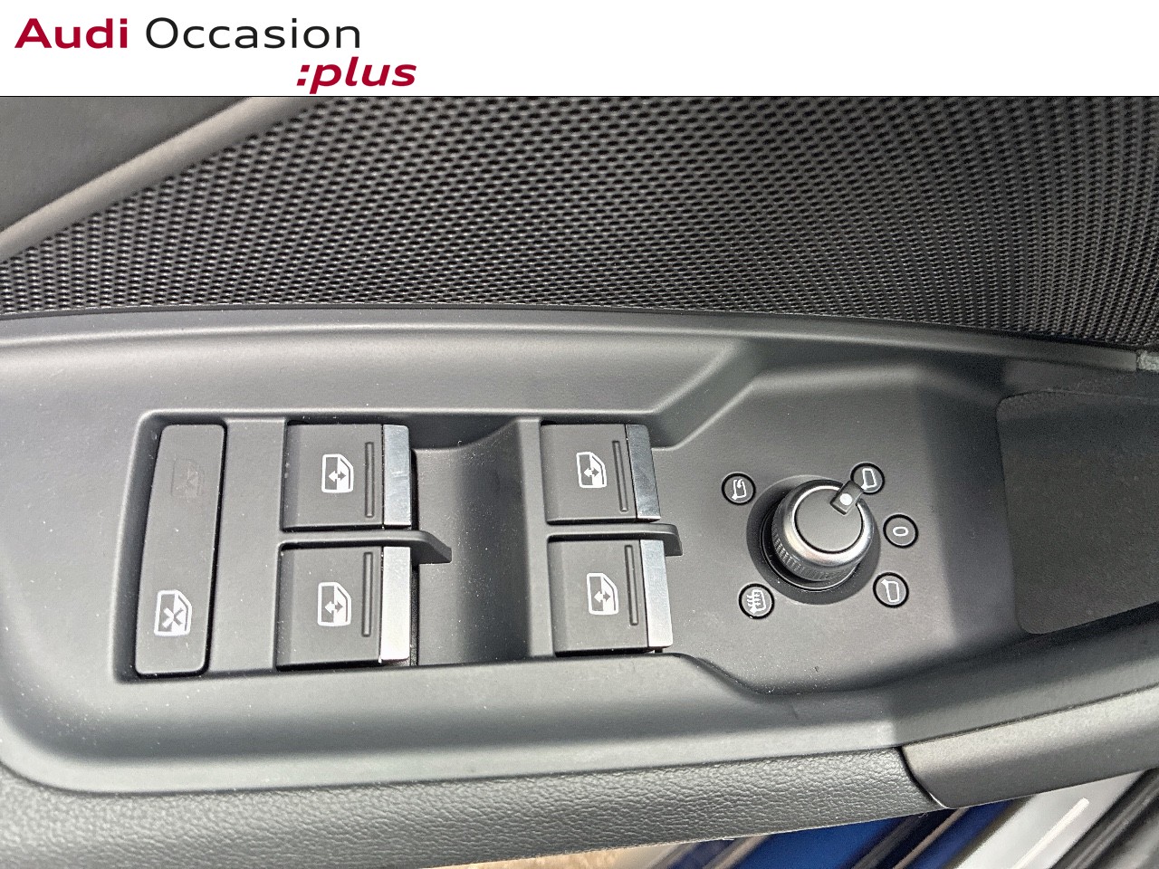 Voitures occasions Audi A3 Sportback S line Augny