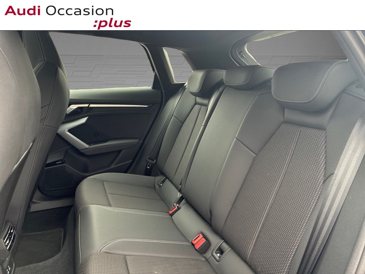 Voitures occasions Audi A3 Sportback S line Augny