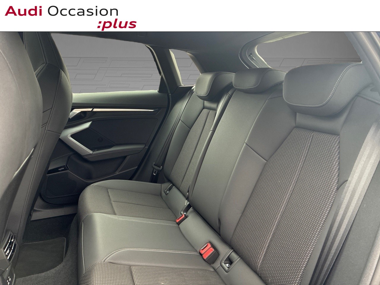 Voitures occasions Audi A3 Sportback S line Augny