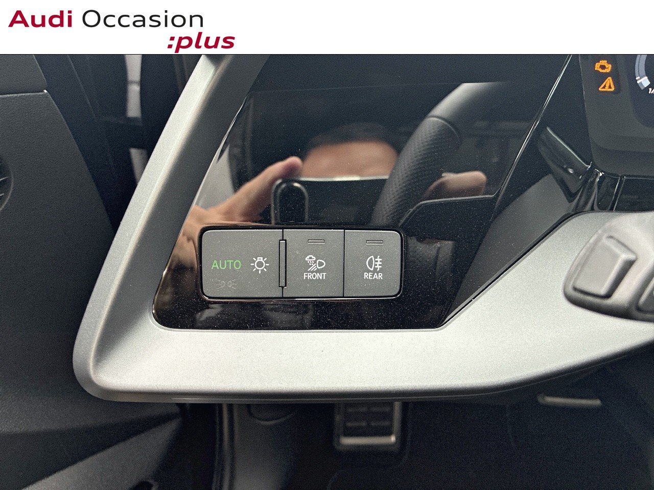 Voitures occasions Audi A3 Sportback S line Augny