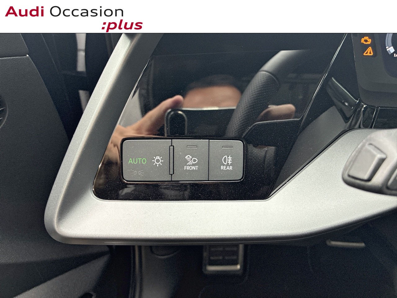 Voitures occasions Audi A3 Sportback S line Augny