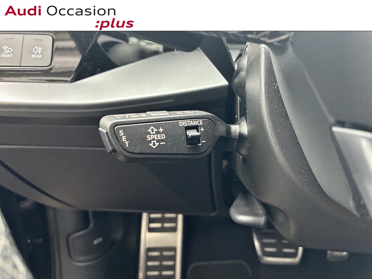 Voitures occasions Audi A3 Sportback S line Augny