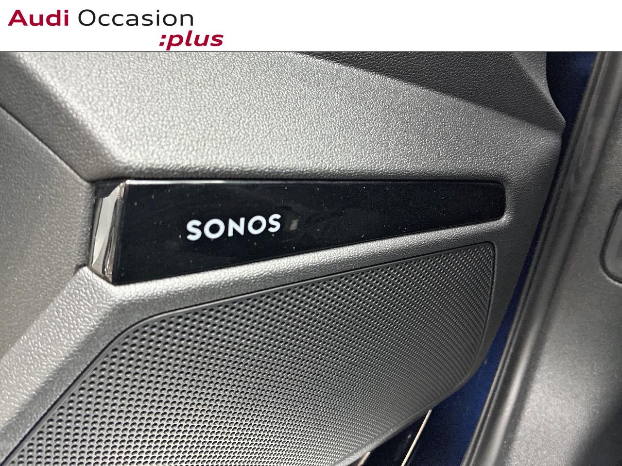 Voitures occasions Audi A3 Sportback S line Augny