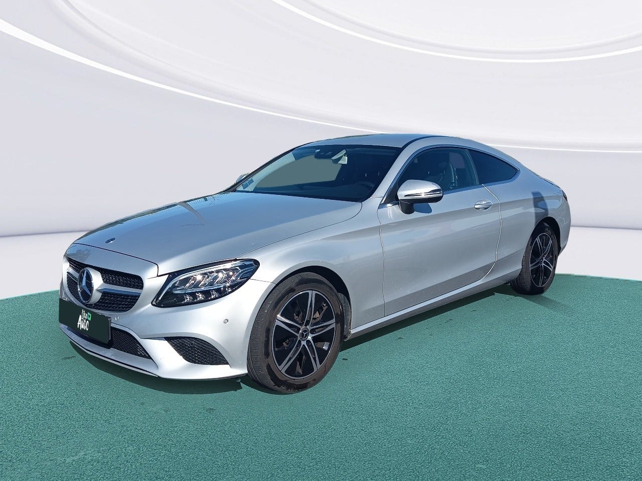 Mercedes-Benz Classe C Coupé 220 d 194ch Avantgarde Line 9G-Tronic 