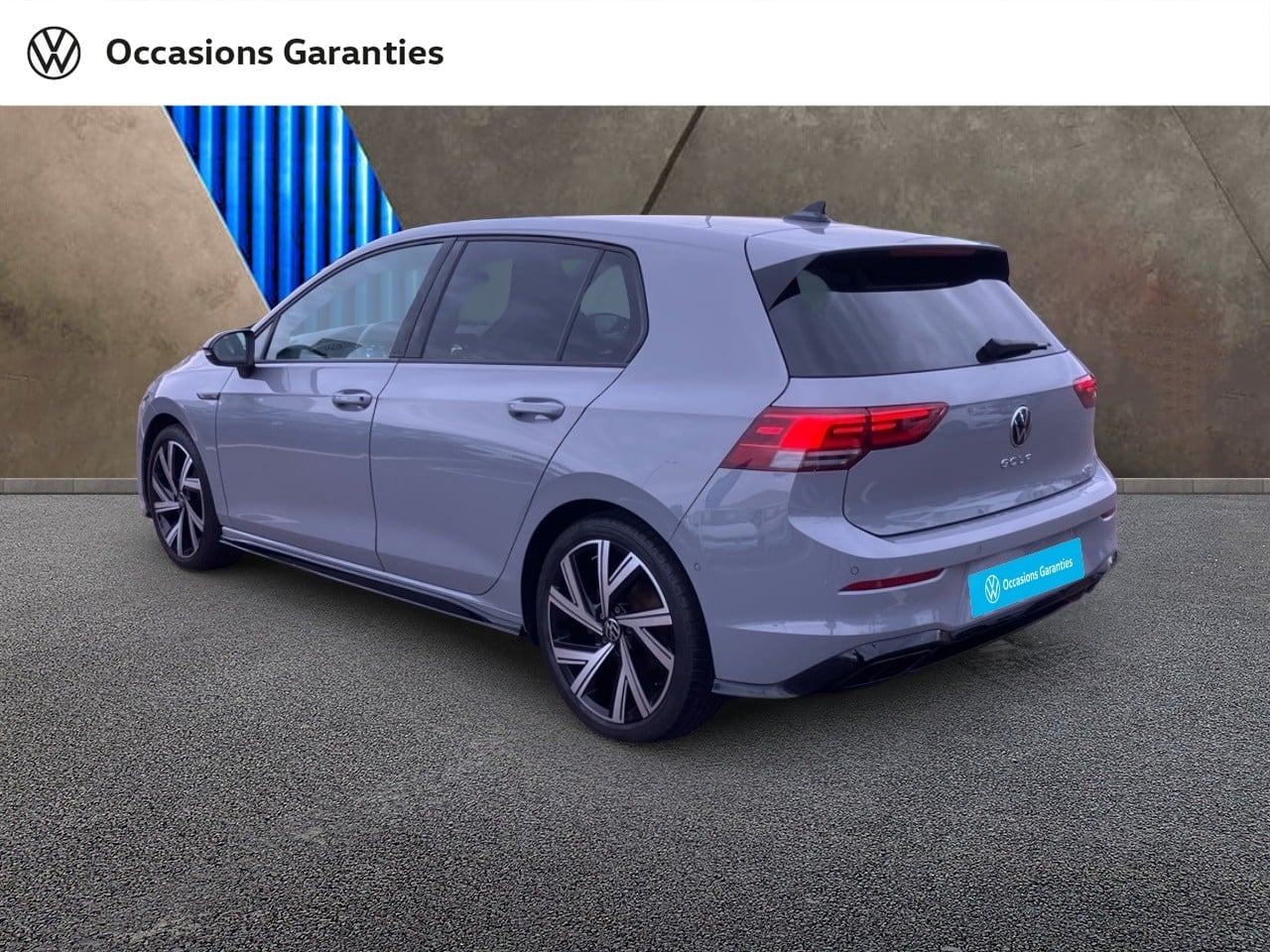 Voitures occasions VOLKSWAGEN GOLF R-Line Longeville-lès-Saint-Avold