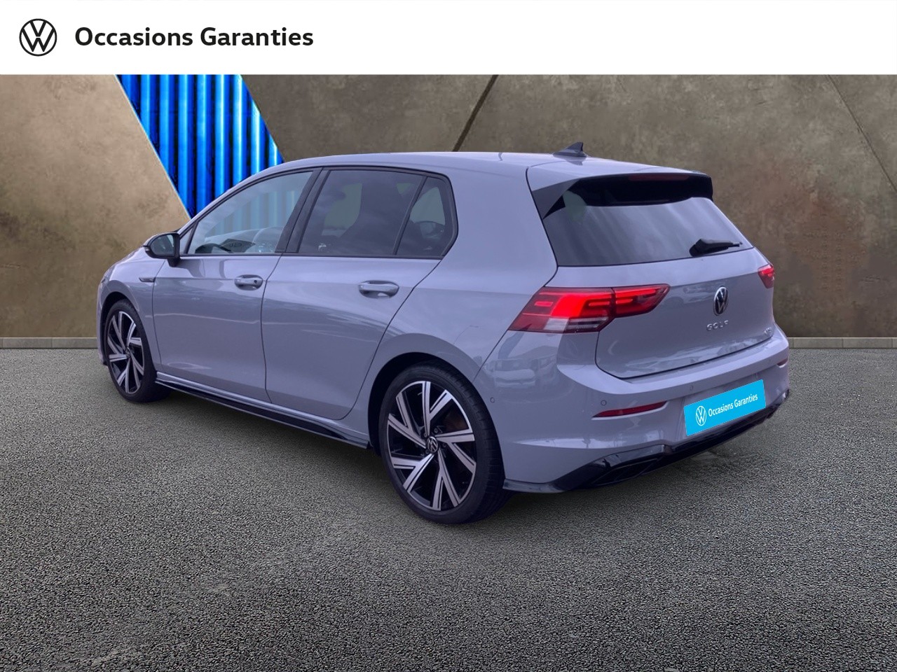 Voitures occasions VOLKSWAGEN GOLF R-Line Longeville-lès-Saint-Avold