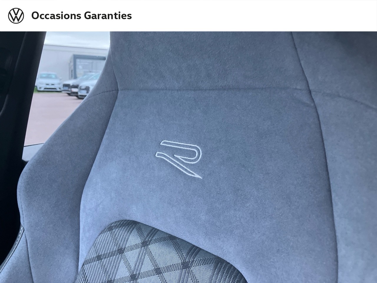 Voitures occasions VOLKSWAGEN GOLF R-Line Longeville-lès-Saint-Avold