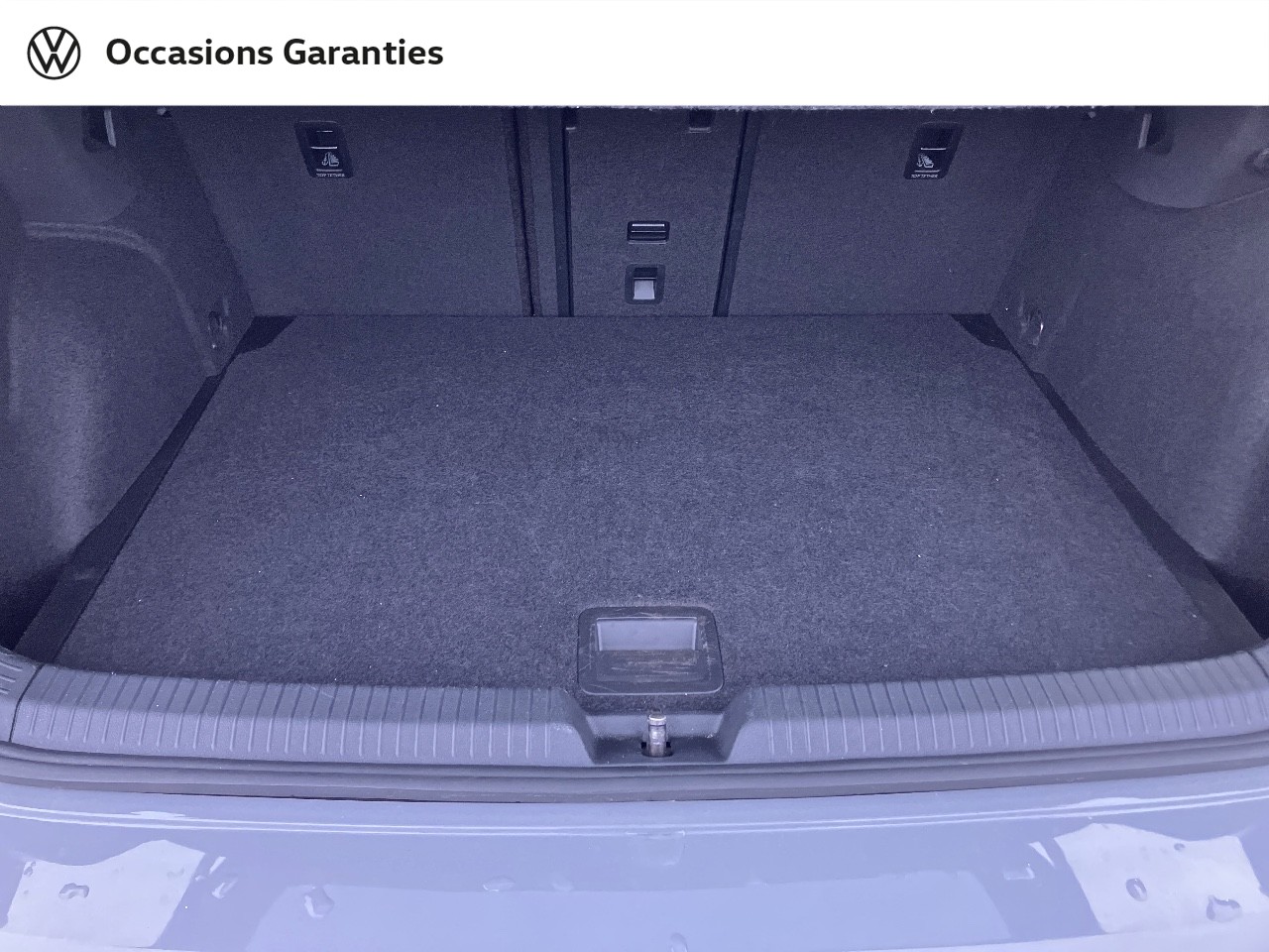Voitures occasions VOLKSWAGEN GOLF R-Line Longeville-lès-Saint-Avold