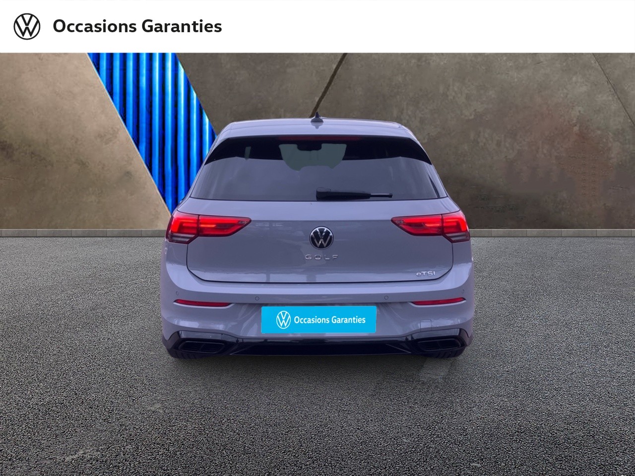 Voitures occasions VOLKSWAGEN GOLF R-Line Longeville-lès-Saint-Avold