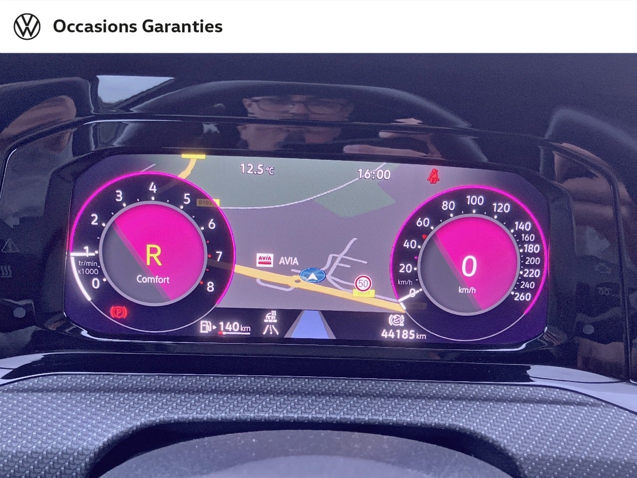 Voitures occasions VOLKSWAGEN GOLF R-Line Longeville-lès-Saint-Avold