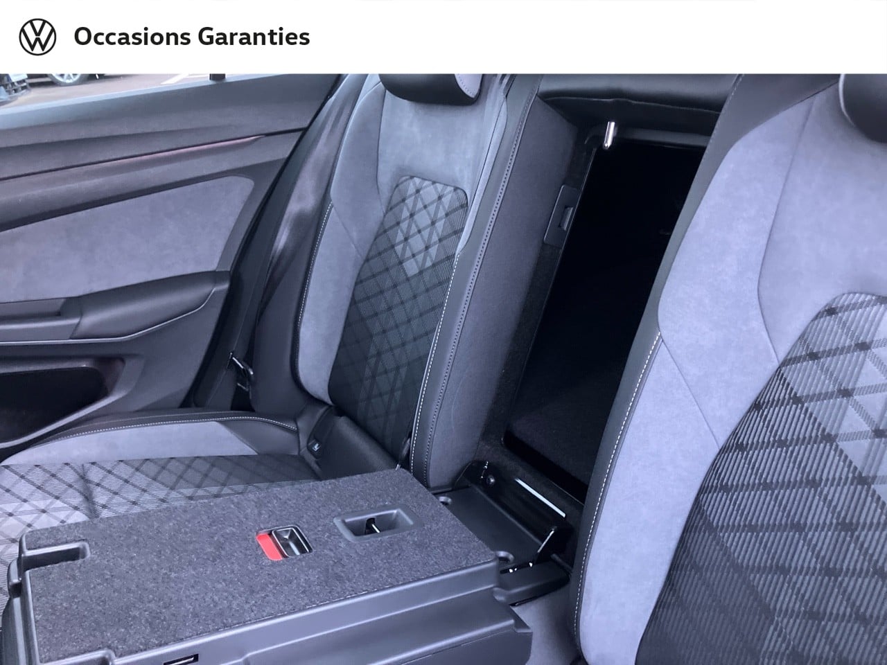Voitures occasions VOLKSWAGEN GOLF R-Line Longeville-lès-Saint-Avold