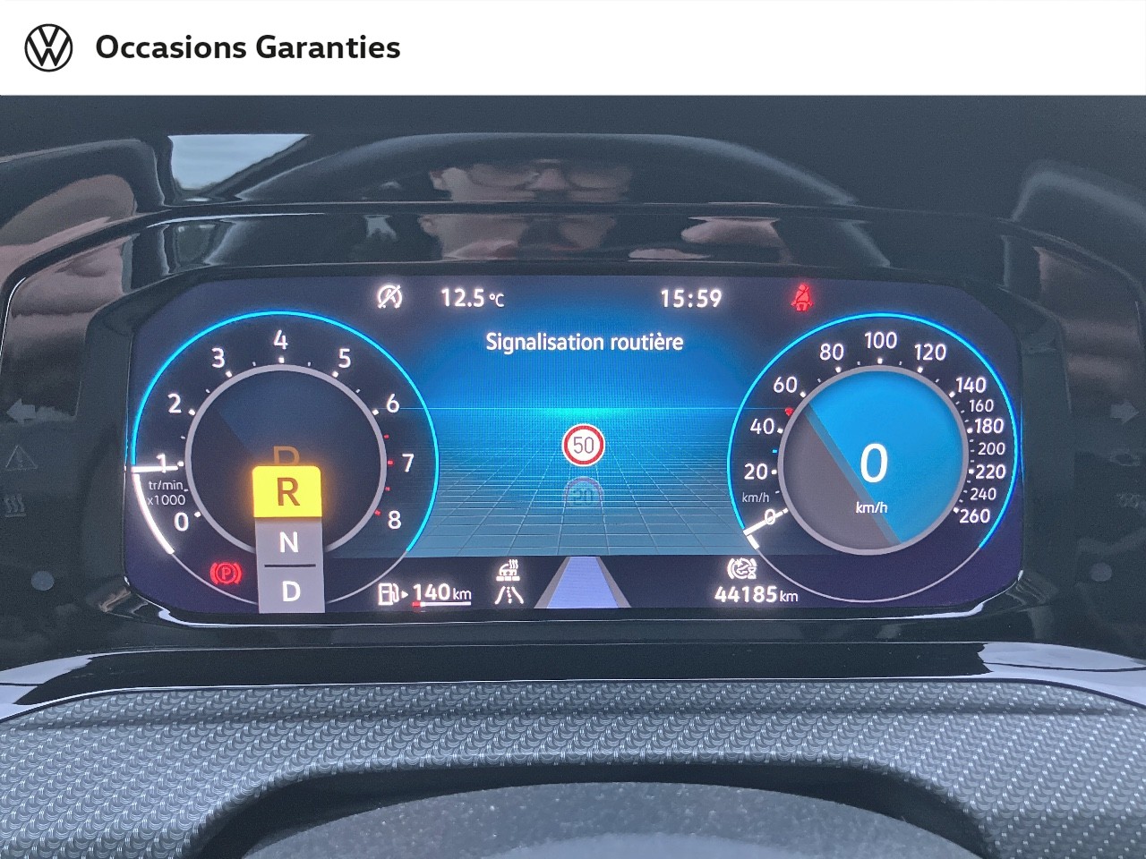 Voitures occasions VOLKSWAGEN GOLF R-Line Longeville-lès-Saint-Avold