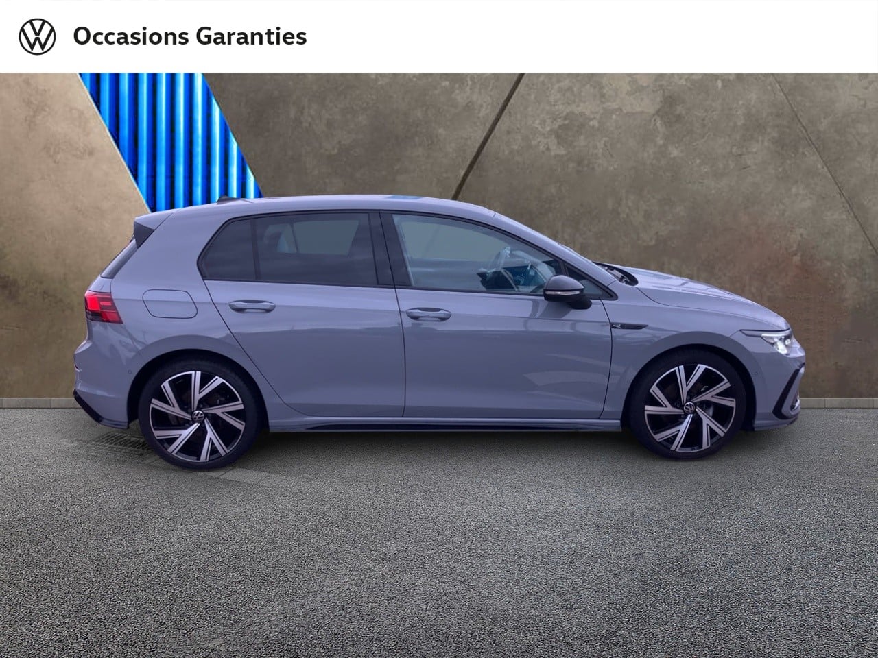 Voitures occasions VOLKSWAGEN GOLF R-Line Longeville-lès-Saint-Avold